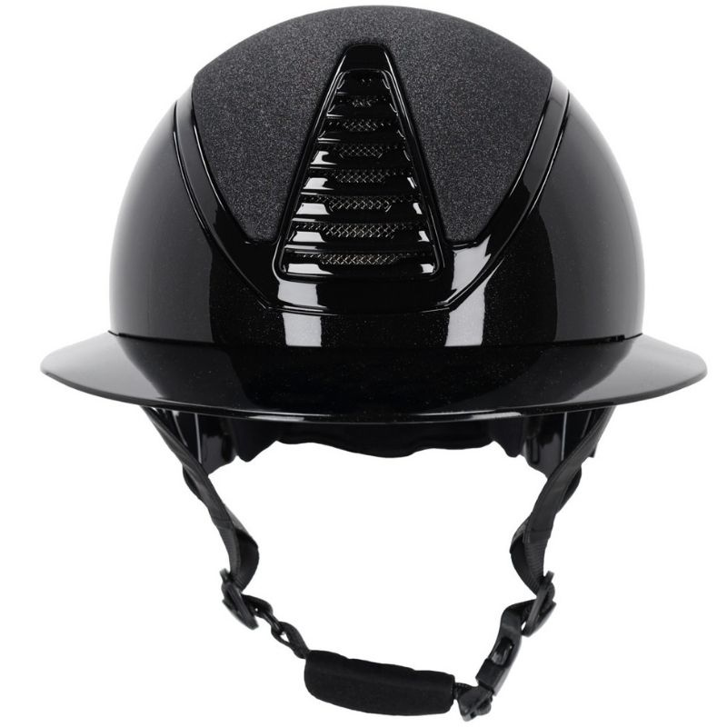 Reithelm Glendale Polo Visor Schwarz