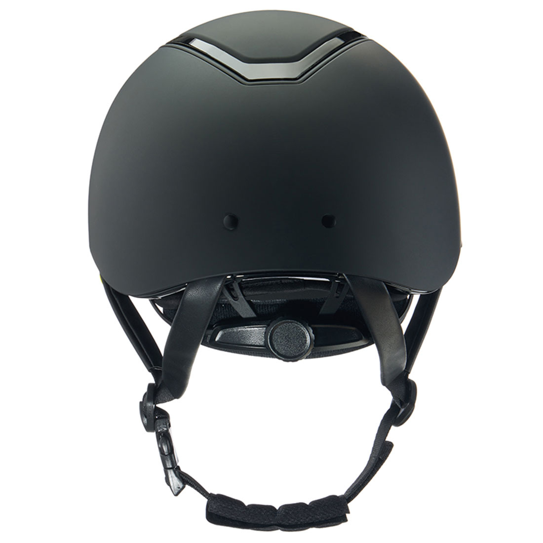 Reithelm MIPS Kylo Matte Schwarz/Schwarz