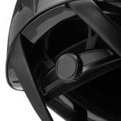 Reithelm Kylo Gloss Glitzer Sonnenblende Schwarz/Roségold Reithelm Kylo Gloss Glitzer Sonnenblende Schwarz/Roségold