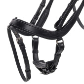 Anatomisches Trense Salerno Schwarz Anatomisches Trense Salerno Schwarz