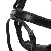 Anatomisches Trense Salerno Schwarz Anatomisches Trense Salerno Schwarz