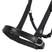 Gebisslose Trense Fjara Icelandic Schwarz Gebisslose Trense Fjara Icelandic Schwarz
