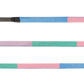 Gummizügel Rainbow Gummizügel Rainbow