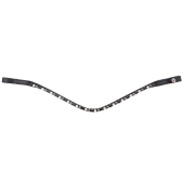 Stirnriemen Glam X-Line Schwarz/Weiß/Grau Stirnriemen Glam X-Line Schwarz/Weiß/Grau