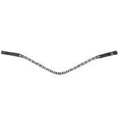 Stirnriemen Glam X-Line Black/Pearl/Grey Stirnriemen Glam X-Line Black/Pearl/Grey