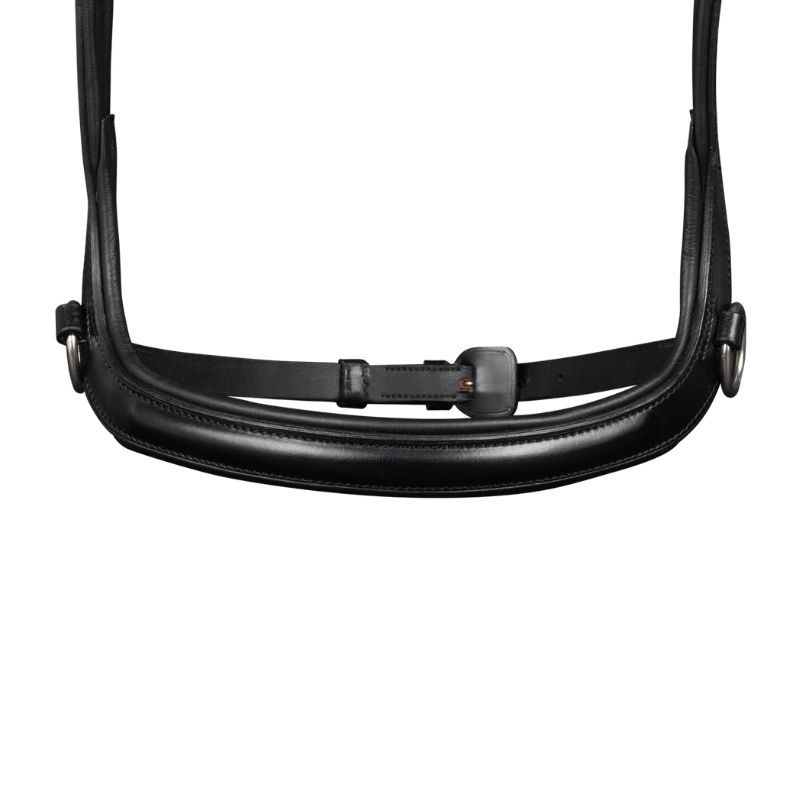 Gebisslose Trense Sensation X-Line Schwarz