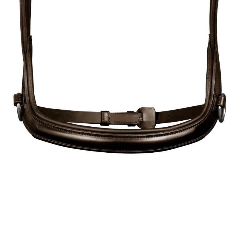 Gebisslose Trense Sensation X-Line Braun