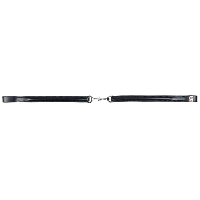 Trense Charmbit X-Line Schwarz