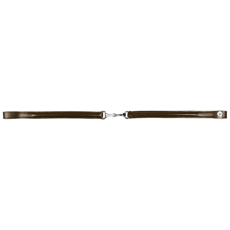 Trense Charmbit X-Line Braun
