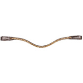 Stirnriemen Shine X-Line Braun/Beige Stirnriemen Shine X-Line Braun/Beige