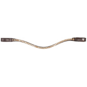 Stirnriemen Shine X-Line Braun/Toffee Stirnriemen Shine X-Line Braun/Toffee