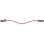 Stirnriemen Shine X-Line Braun/Rosa Stirnriemen Shine X-Line Braun/Rosa