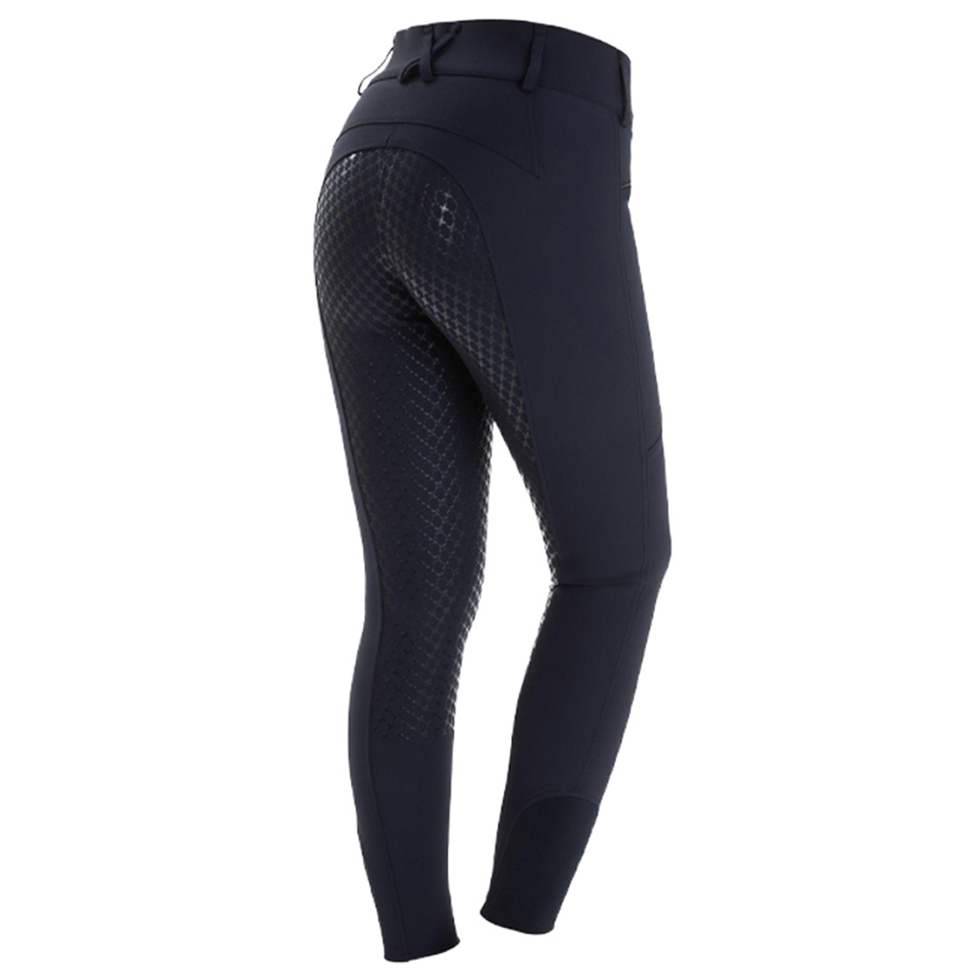 Reithosen Candy Super-X Mira Full Grip Marineblau