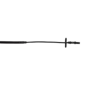 Anatomisches Dressur-Zaumzeug Comfort Fit Pullback mit Zügeln Schwarz Anatomisches Dressur-Zaumzeug Comfort Fit Pullback mit Zügeln Schwarz