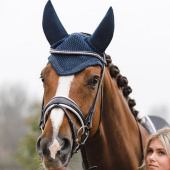 Haube Charm Competition Soundless Marineblau Haube Charm Competition Soundless Marineblau
