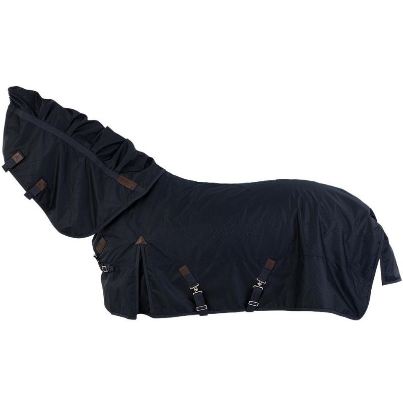 Winterdecke Turnout Combo 300g 1680D Marineblau