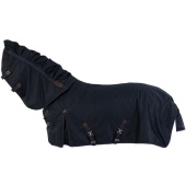 Winterdecke Turnout Combo 300g 1680D Marineblau Winterdecke Turnout Combo 300g 1680D Marineblau
