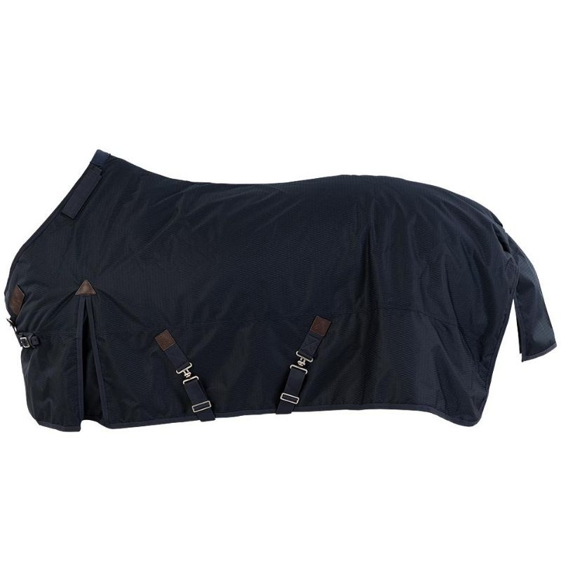 Winterdecke Turnout Combo 300g 1680D Marineblau