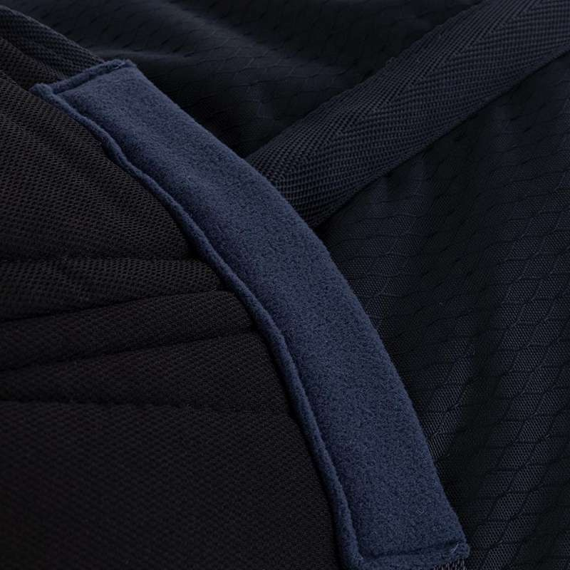 Stalldecke Anatomic 300g 1680D Marineblau