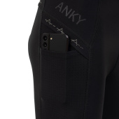 Reitleggings Tregging Exposure Silicone Full Seat Schwarz Reitleggings Tregging Exposure Silicone Full Seat Schwarz