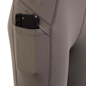 Reitleggings Tregging Exposure Silicone Full Seat Taupe Reitleggings Tregging Exposure Silicone Full Seat Taupe