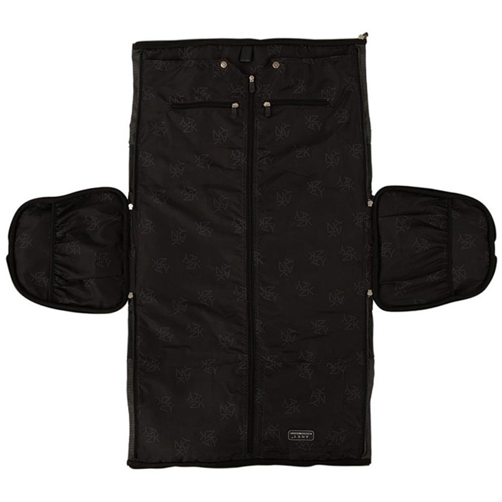 Wettkampftasche & Reisegarderobe Suitable Schwarz