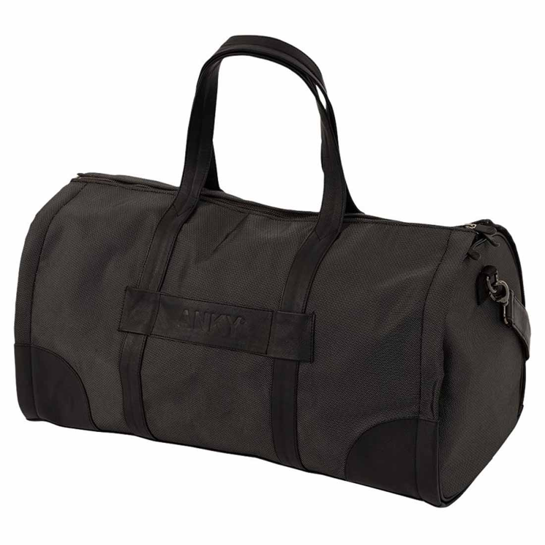 Wettkampftasche & Reisegarderobe Suitable Schwarz