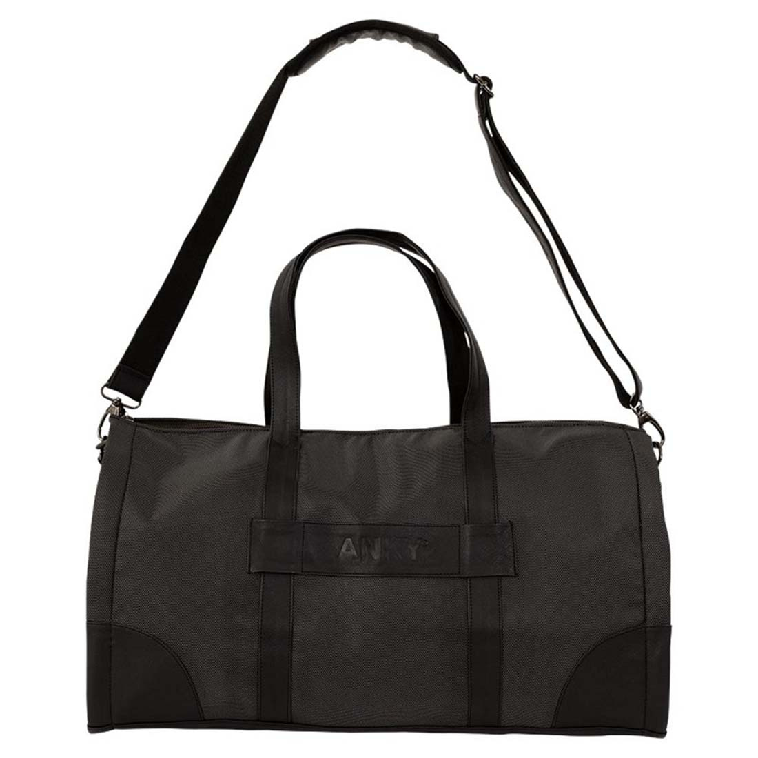 Wettkampftasche & Reisegarderobe Suitable Schwarz