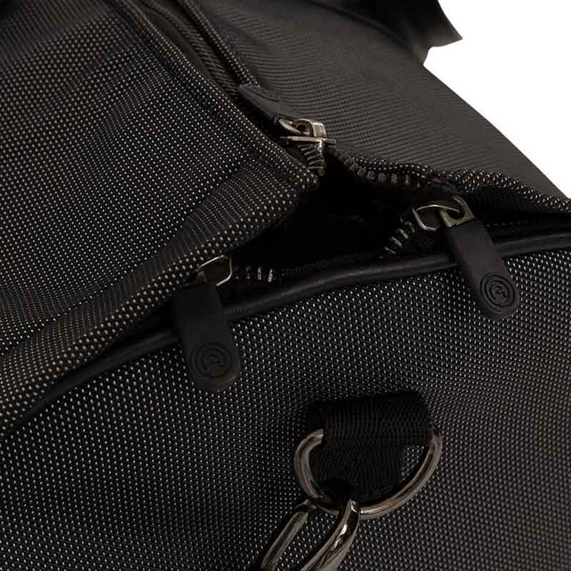 Wettkampftasche & Reisegarderobe Suitable Schwarz