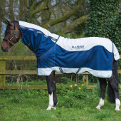 Regen- & Fliegendecke Rambo Summer Series V-Front Marineblau/Grau Regen- & Fliegendecke Rambo Summer Series V-Front Marineblau/Grau
