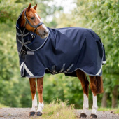 Regendecke Rambo Supreme Plus 1680D 50g Marineblau/Grau/Silber Regendecke Rambo Supreme Plus 1680D 50g Marineblau/Grau/Silber