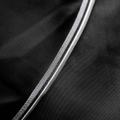 Regendecke Rambo Supreme Plus 1680D 50g Schwarz/Grau/Silber Regendecke Rambo Supreme Plus 1680D 50g Schwarz/Grau/Silber
