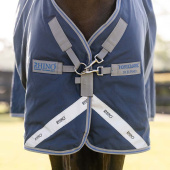 Outdoordecke Rhino 1000D 100g Marineblau/Grau/Blau Outdoordecke Rhino 1000D 100g Marineblau/Grau/Blau