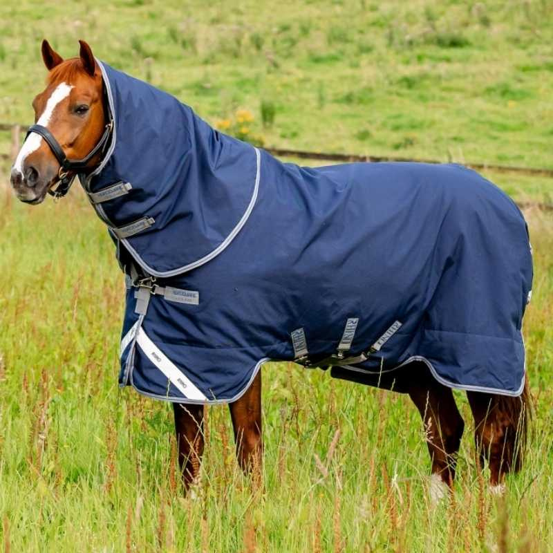 Regendecke Rhino Plus 1000D 0g Marineblau/Grau/Blau