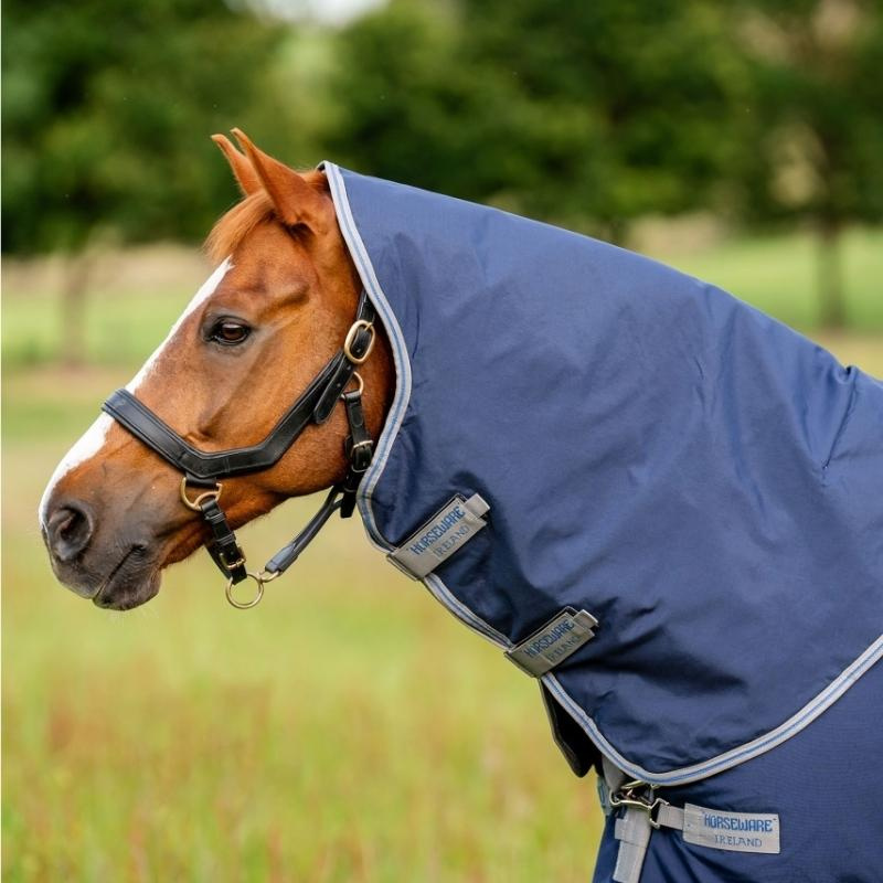 Regendecke Rhino Plus 1000D 0g Marineblau/Grau/Blau