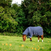 Regendecke Rhino Plus 1000D 0g Marineblau/Grau/Blau Regendecke Rhino Plus 1000D 0g Marineblau/Grau/Blau