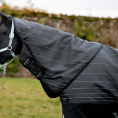 Regendecke Amigo FieldSafe Reflectech Plus 1200D 50g Schwarz Regendecke Amigo FieldSafe Reflectech Plus 1200D 50g Schwarz