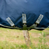 Regendecke Amigo Plus 1200D 50g Marine/Grau/Silber Regendecke Amigo Plus 1200D 50g Marine/Grau/Silber