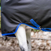 Regendecke Amigo Ripstop 900 Original 0g Schwarz/Blau Regendecke Amigo Ripstop 900 Original 0g Schwarz/Blau