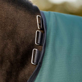 Regendecke Amigo Ripstop 900D 0g Grün/Marineblau/Silber Regendecke Amigo Ripstop 900D 0g Grün/Marineblau/Silber