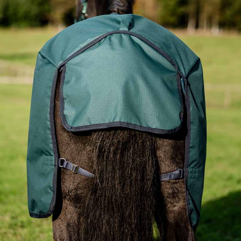 Regendecke Amigo Ripstop 900D 50g Grün/Marineblau/Silber