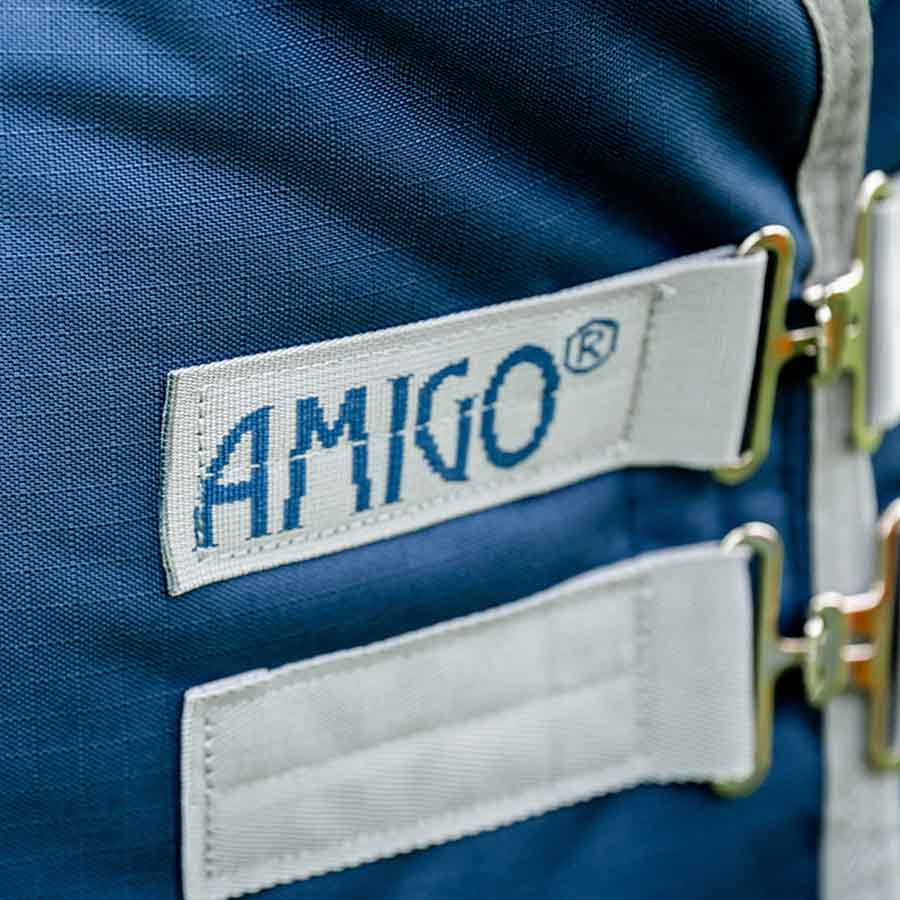Regendecke Amigo Ripstop 900 Original 50g Marineblau/Grau