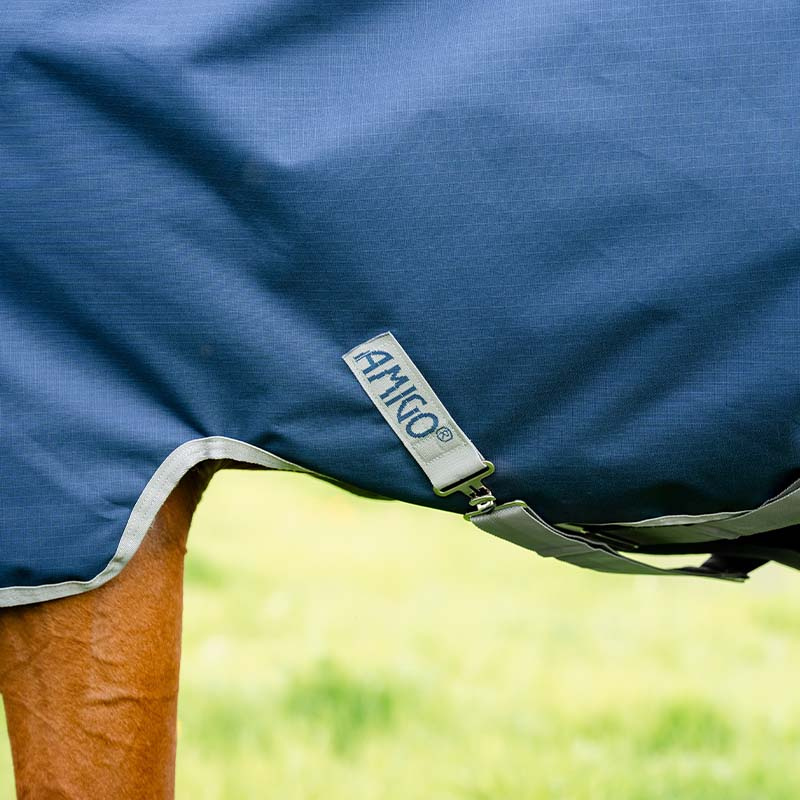 Regendecke Amigo Ripstop 900 Original 50g Marineblau/Grau