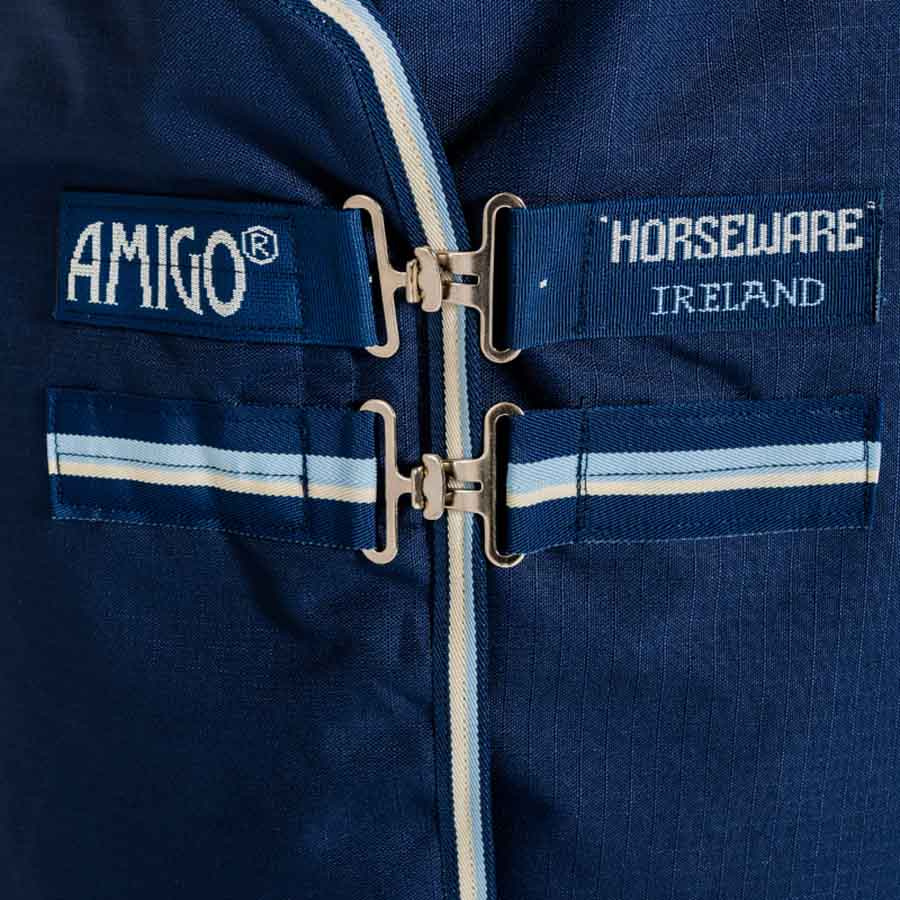 Regendecke Amigo Ripstop 900D Fleece Lined 50g Witney Navy