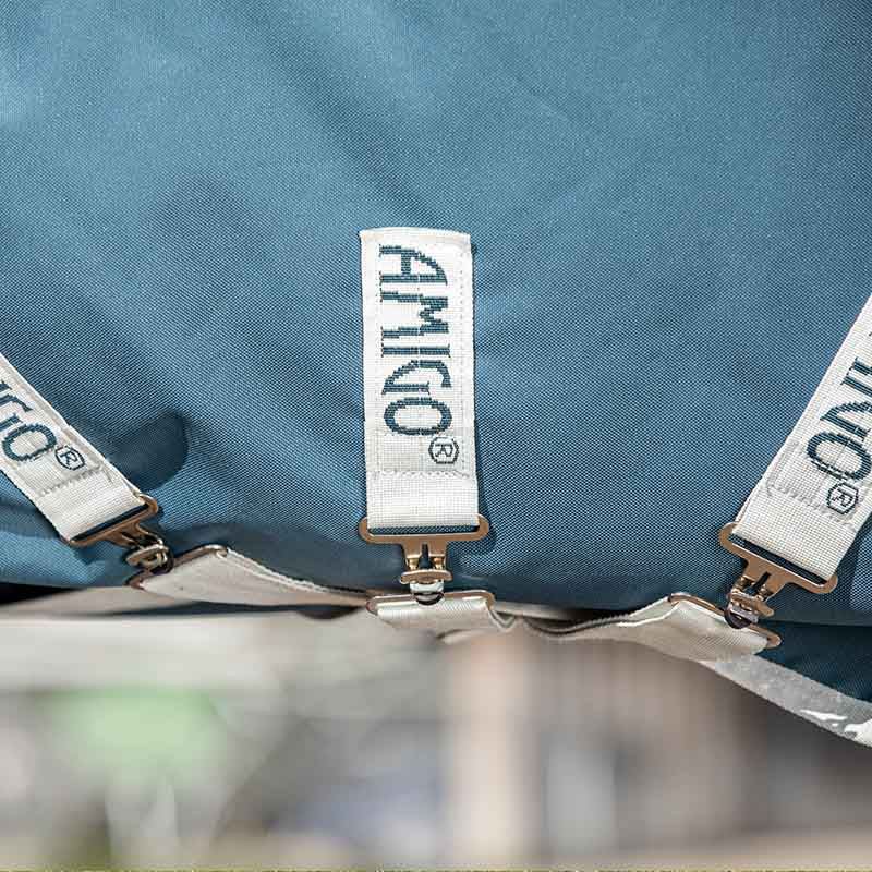 Regendecke AmEco Bravo 12 Plus 0g Türkis