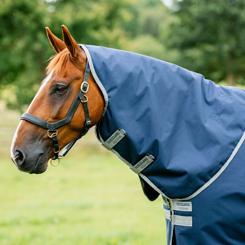 Regendecke Amigo Ripstop 900D Plus 0g Marineblau/Grau