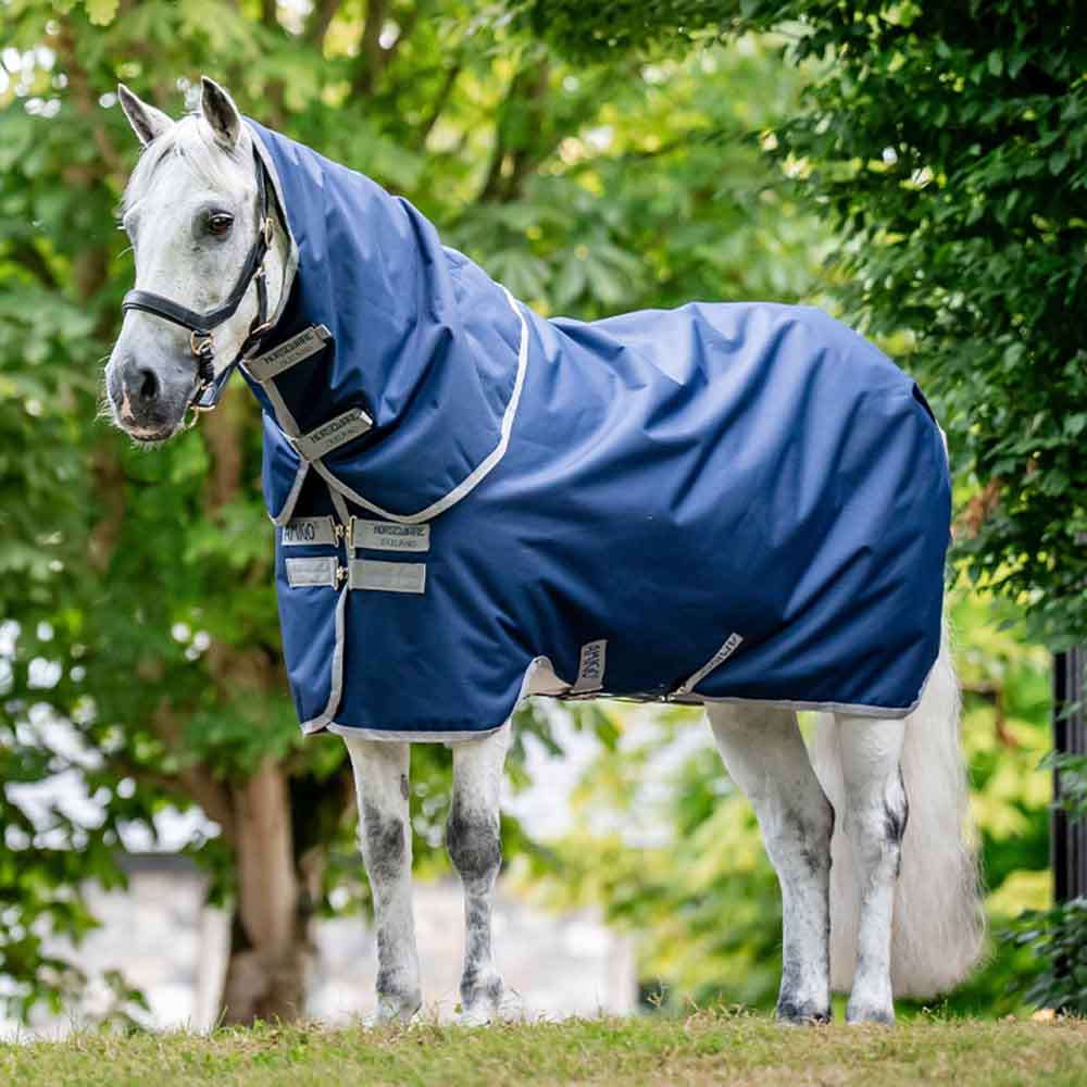 Regendecke Amigo Ripstop 900D Plus 0g Marineblau/Grau
