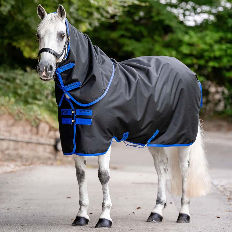 Regendecke Amigo Ripstop 900D Plus 0g Schwarz/Blau