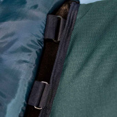Winterdecke Amigo Ripstop 900D Plus 200g Grün/Marineblau/Silber Winterdecke Amigo Ripstop 900D Plus 200g Grün/Marineblau/Silber