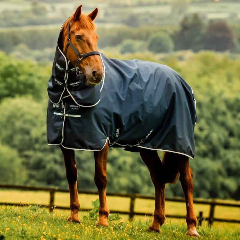 Winterdecke Amigo Ripstop Plus 900D 200g Witney Navy